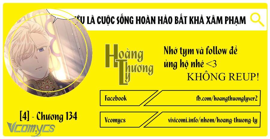 Mục Tiêu Là Cuộc Sống Hoàn Hảo Bất Khả Xâm Phạm Chương 134 Page 1