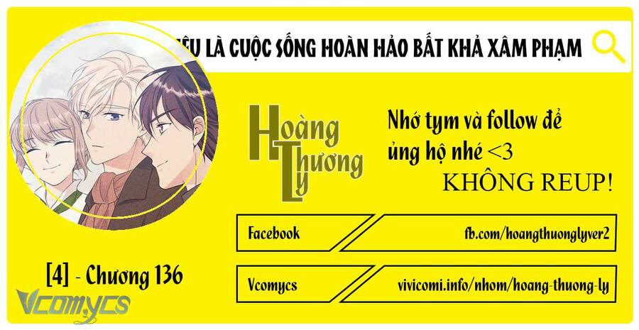 Mục Tiêu Là Cuộc Sống Hoàn Hảo Bất Khả Xâm Phạm Chương 136 Page 1