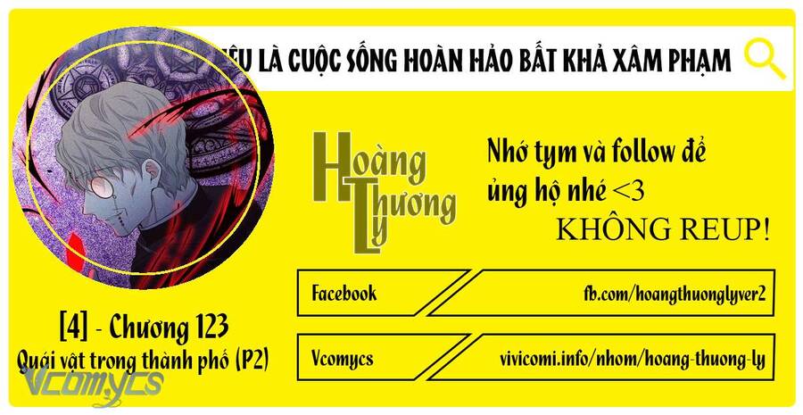 Mục Tiêu Là Cuộc Sống Hoàn Hảo Bất Khả Xâm Phạm Chương 123 Page 1