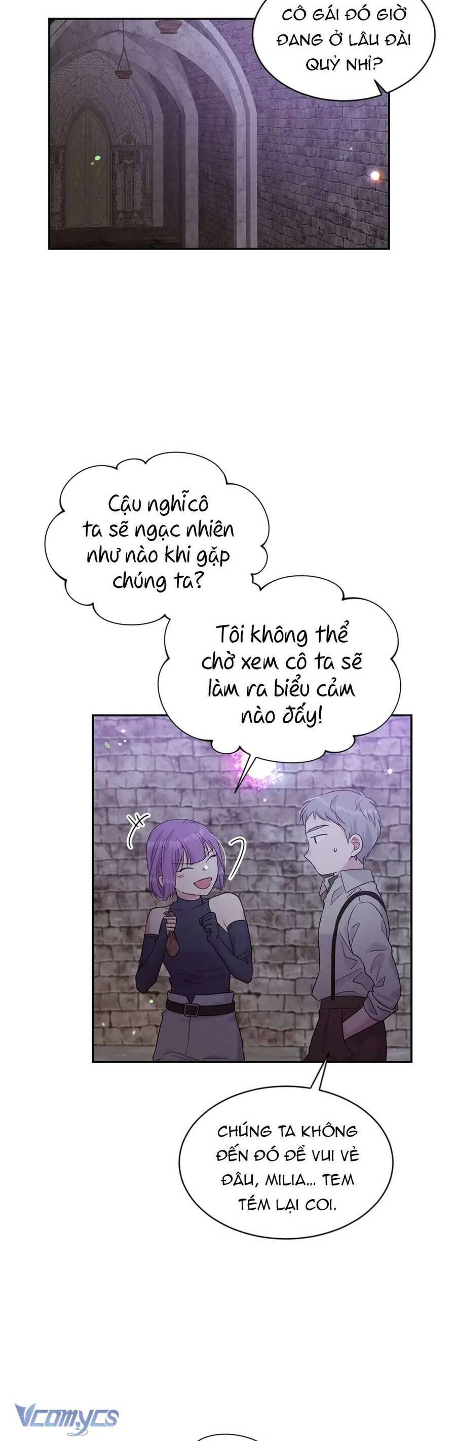 Mục Tiêu Là Cuộc Sống Hoàn Hảo Bất Khả Xâm Phạm Chương 123 Page 5