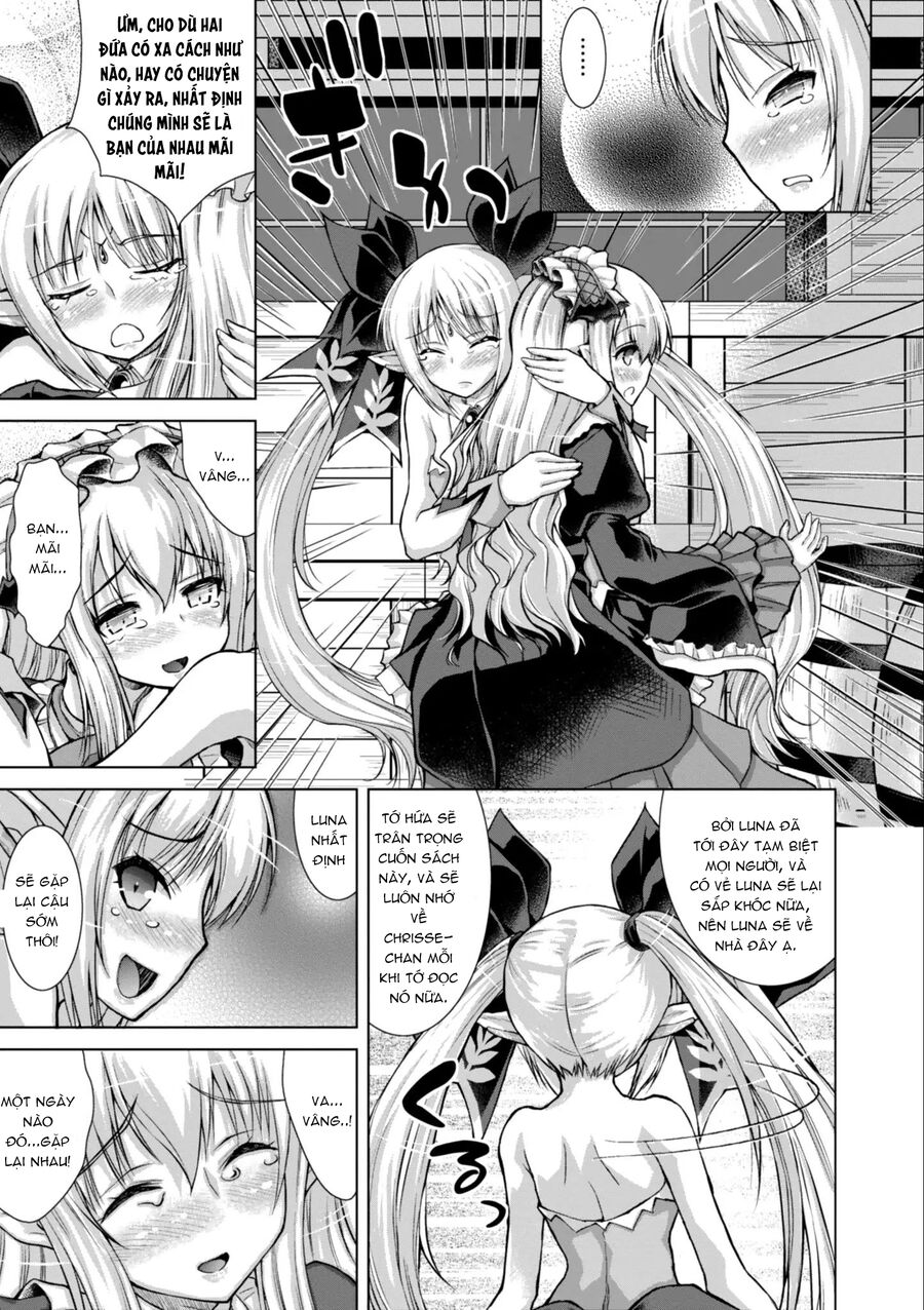 Gunota Ga Mahou Sekai Ni Tensei Shitara Chương 45 Page 16