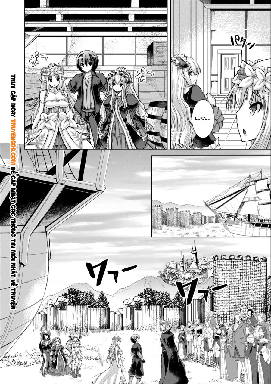 Gunota Ga Mahou Sekai Ni Tensei Shitara Chương 45 Page 17