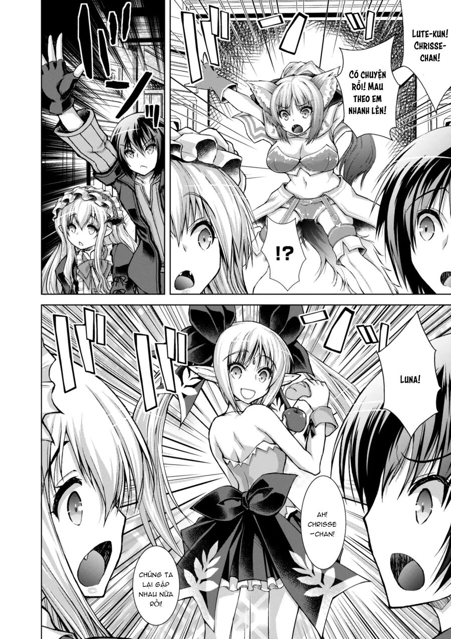 Gunota Ga Mahou Sekai Ni Tensei Shitara Chương 45 Page 19