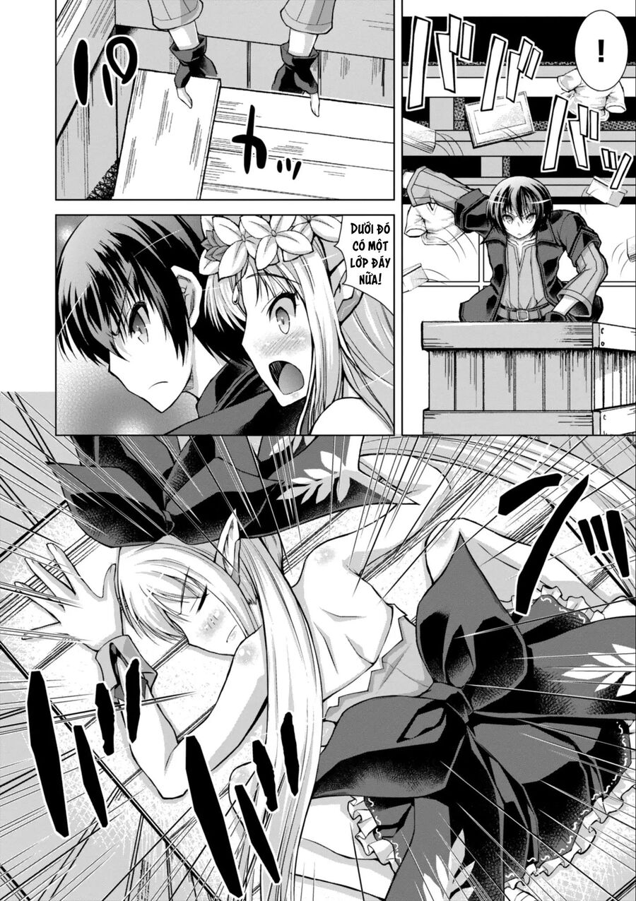 Gunota Ga Mahou Sekai Ni Tensei Shitara Chương 45 Page 13