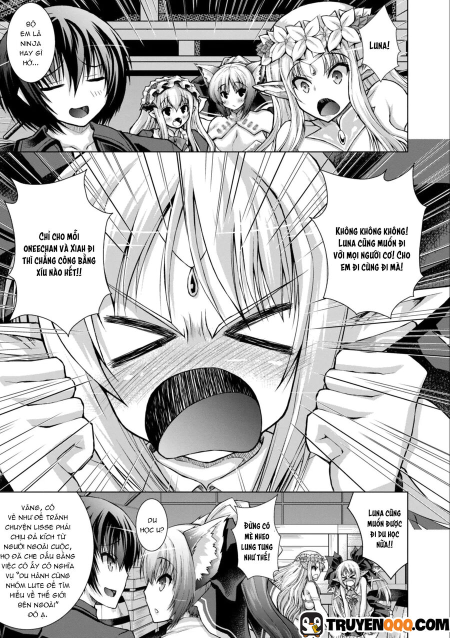 Gunota Ga Mahou Sekai Ni Tensei Shitara Chương 45 Page 14