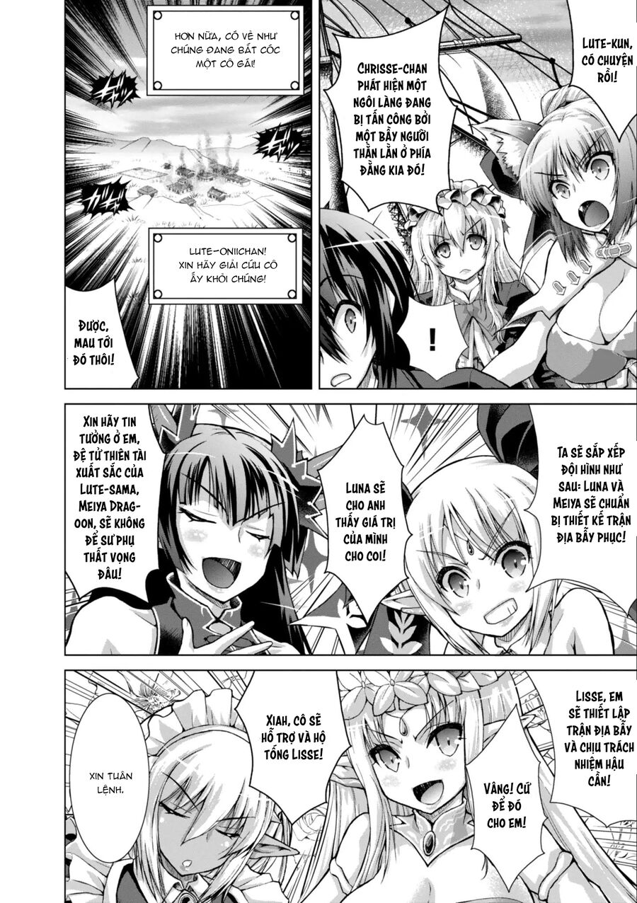 Gunota Ga Mahou Sekai Ni Tensei Shitara Chương 45 Page 27