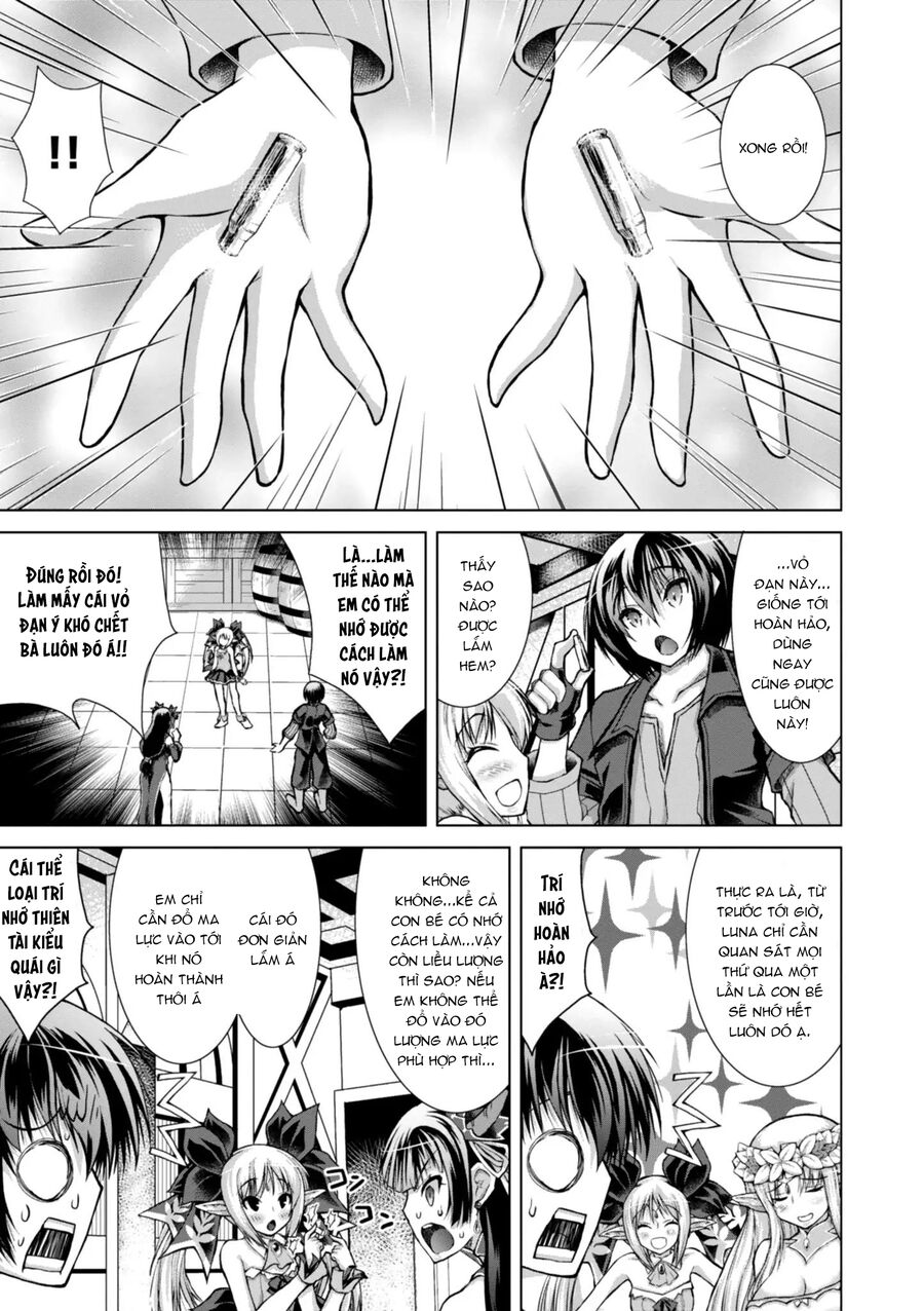 Gunota Ga Mahou Sekai Ni Tensei Shitara Chương 45 Page 22