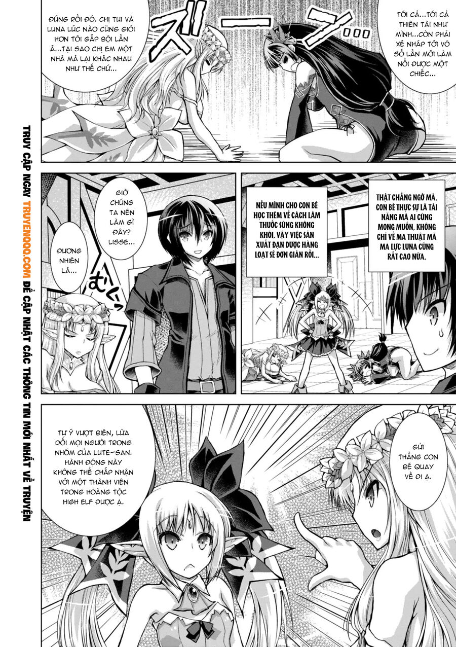 Gunota Ga Mahou Sekai Ni Tensei Shitara Chương 45 Page 23