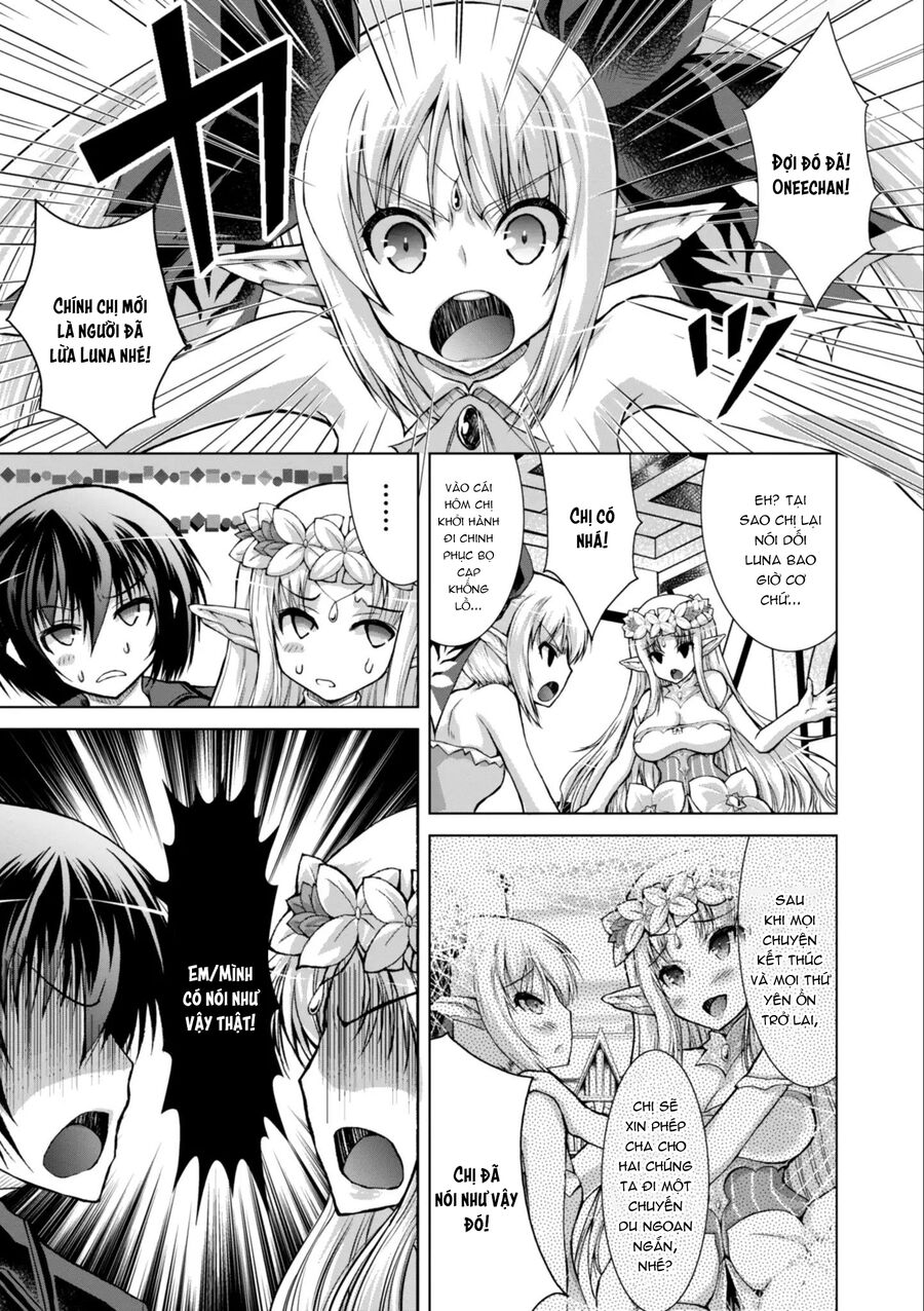 Gunota Ga Mahou Sekai Ni Tensei Shitara Chương 45 Page 24