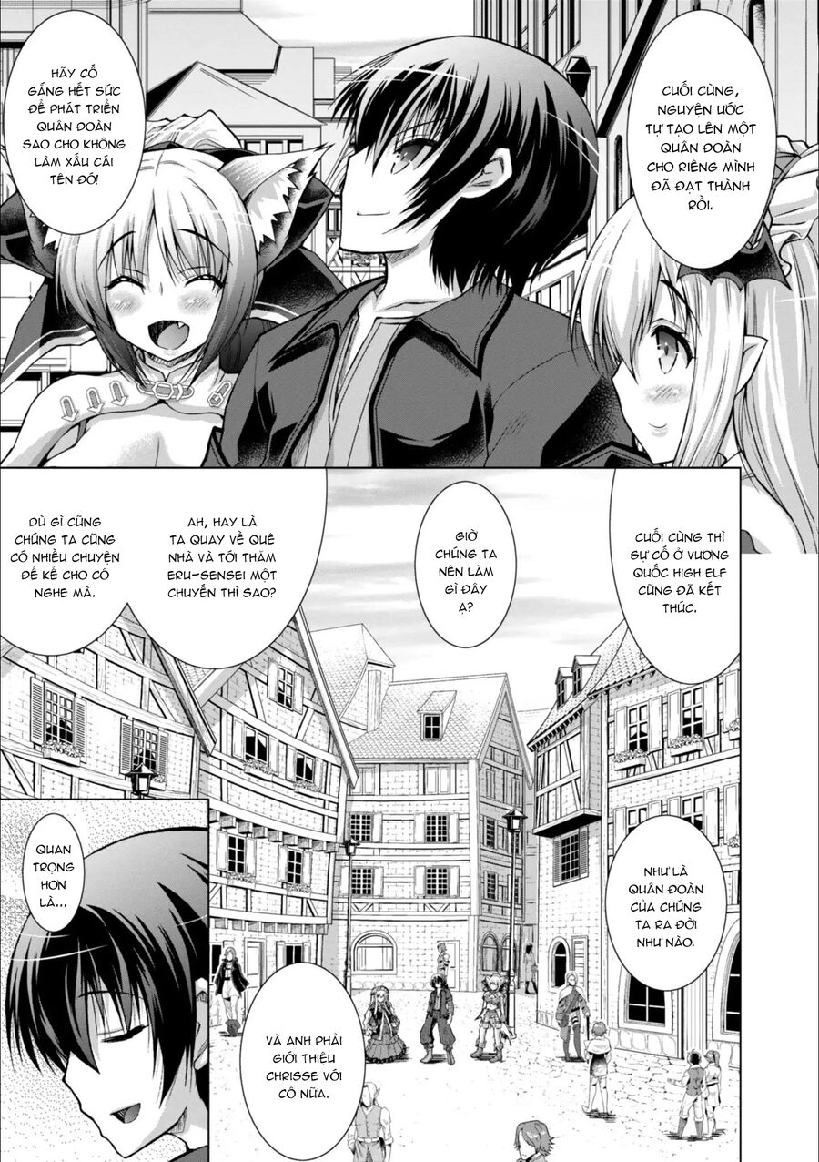 Gunota Ga Mahou Sekai Ni Tensei Shitara Chương 45 Page 6