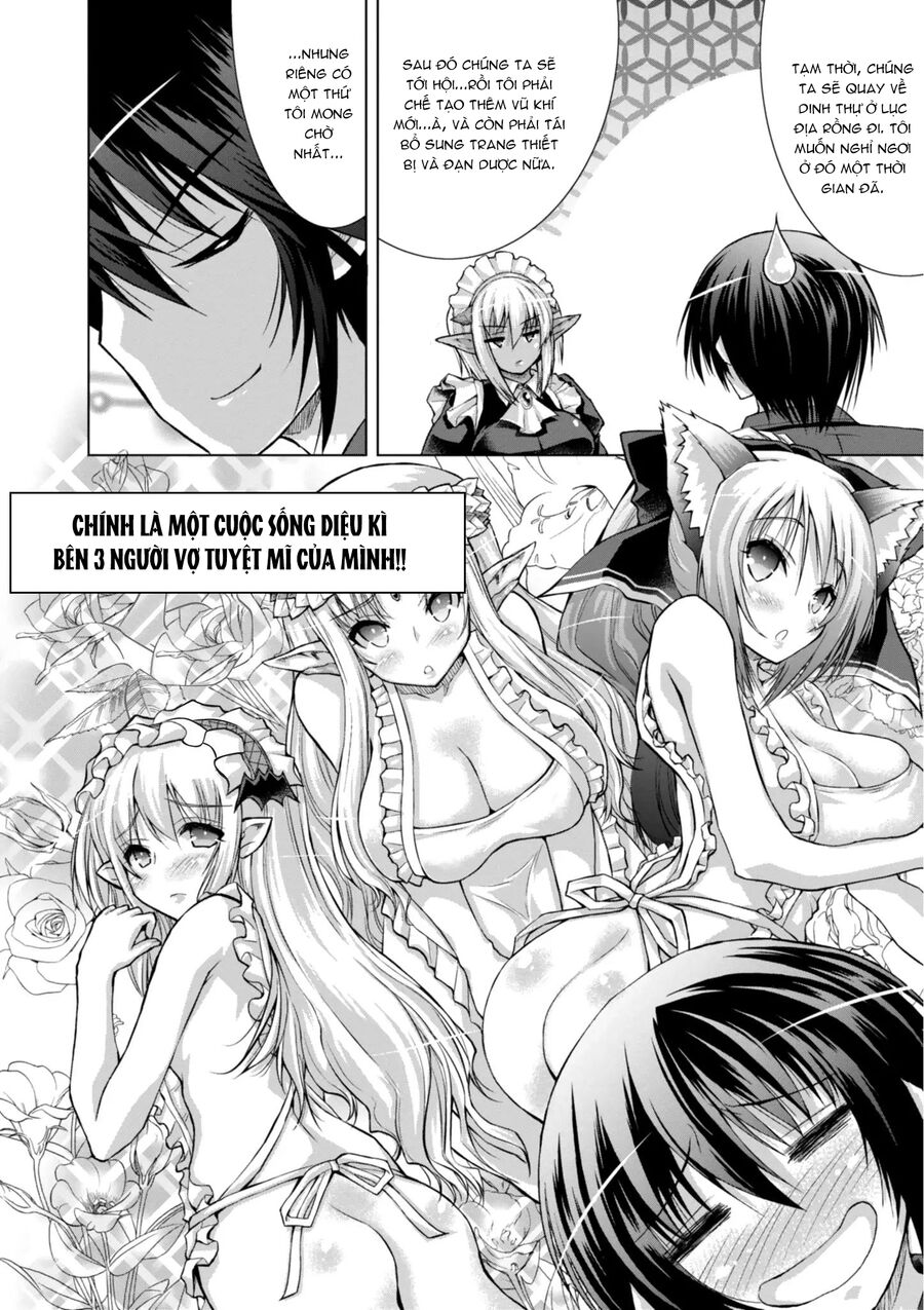 Gunota Ga Mahou Sekai Ni Tensei Shitara Chương 46.5 Page 17