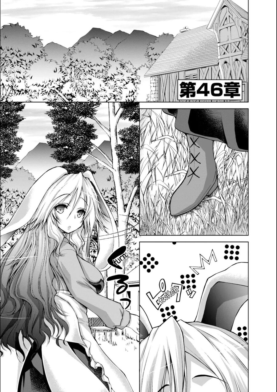 Gunota Ga Mahou Sekai Ni Tensei Shitara Chương 46 Page 6