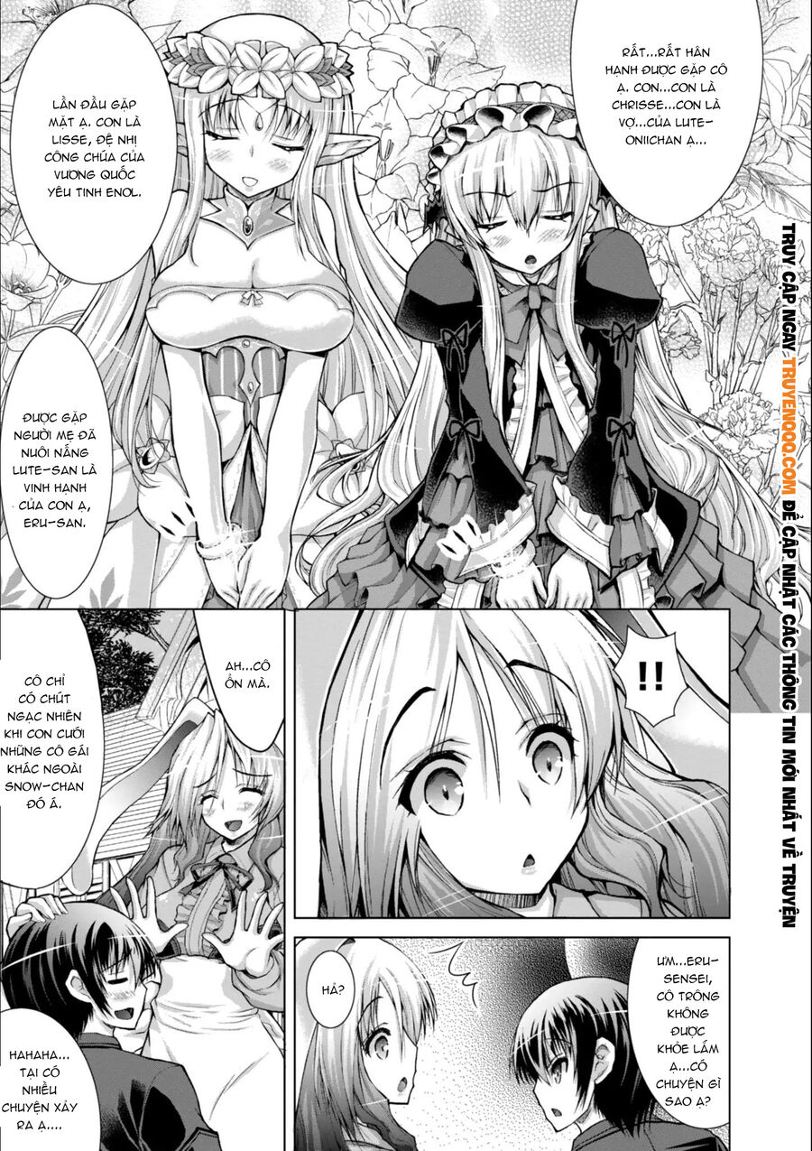 Gunota Ga Mahou Sekai Ni Tensei Shitara Chương 46 Page 10