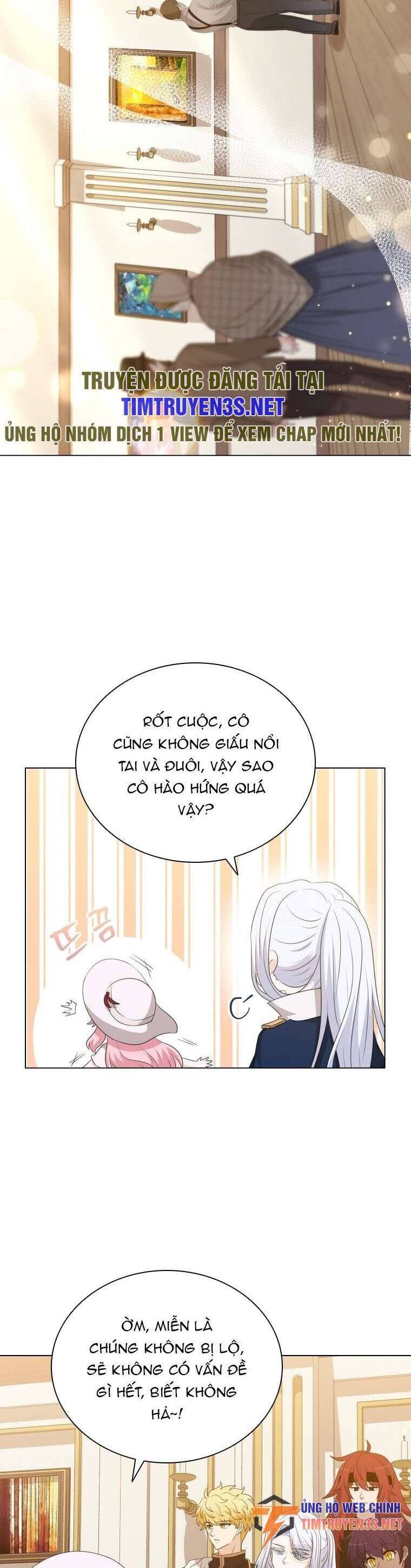 Cuốn Sách Của Lagier Chương 77 Page 19