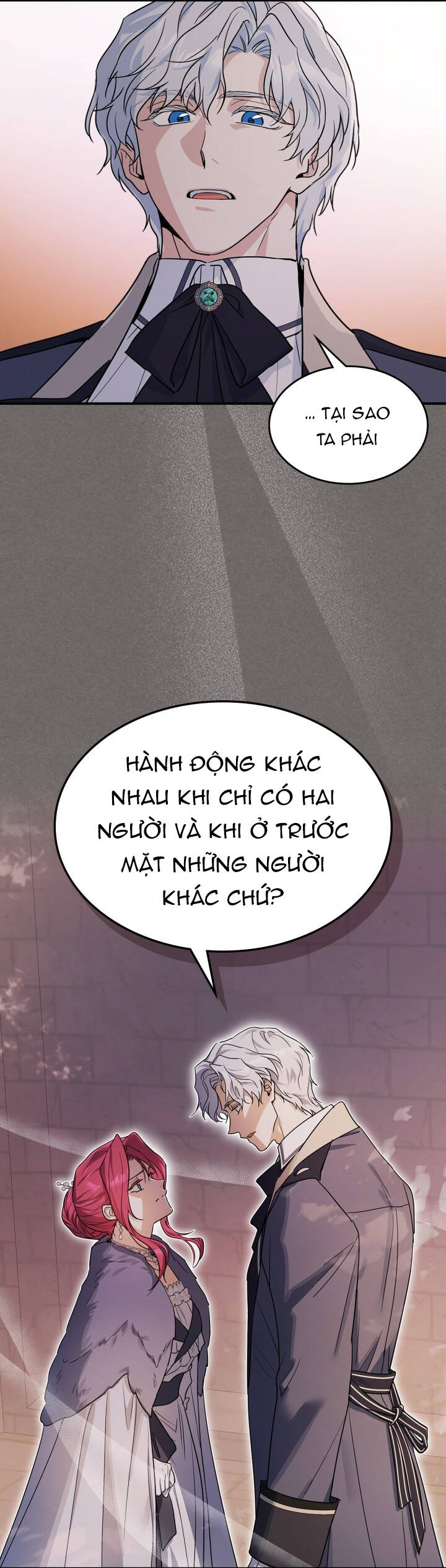 Người Đẹp Và Quái Vật Chương 146.2 Page 16