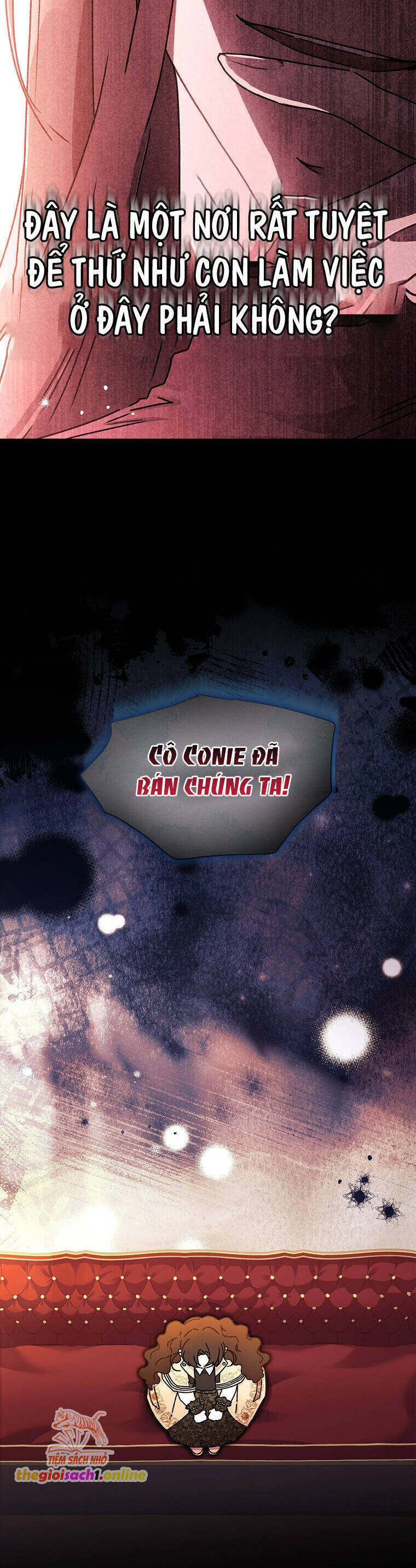 Ta Trở Thành Con Gái Nuôi Của Nam Chính Chương 115 Page 9