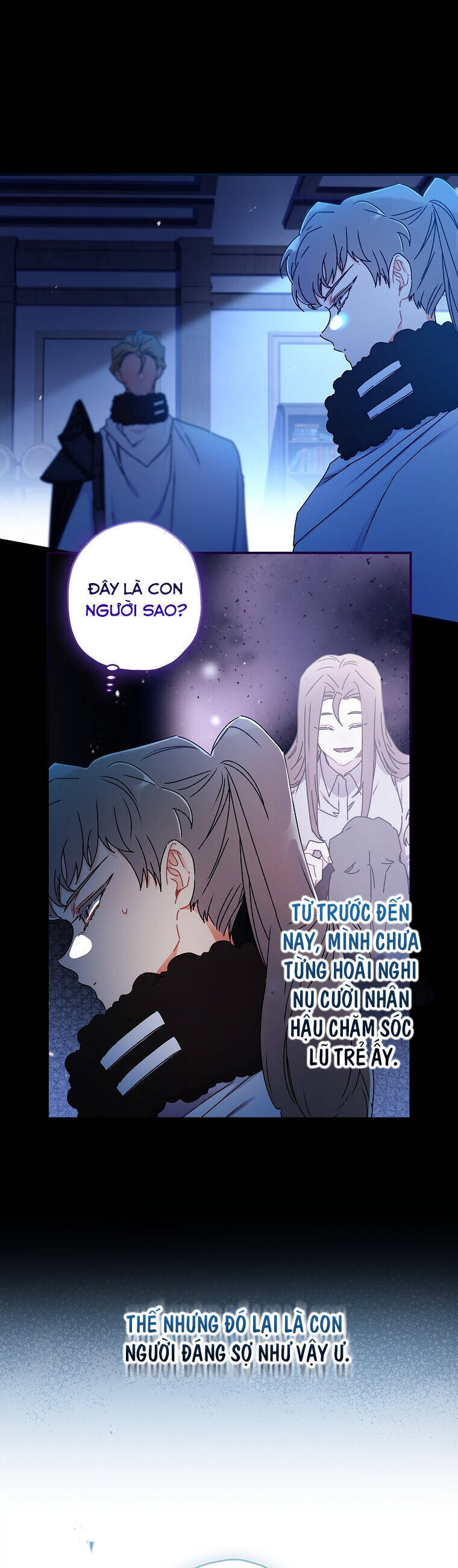 Ta Trở Thành Con Gái Nuôi Của Nam Chính Chương 116 Page 19