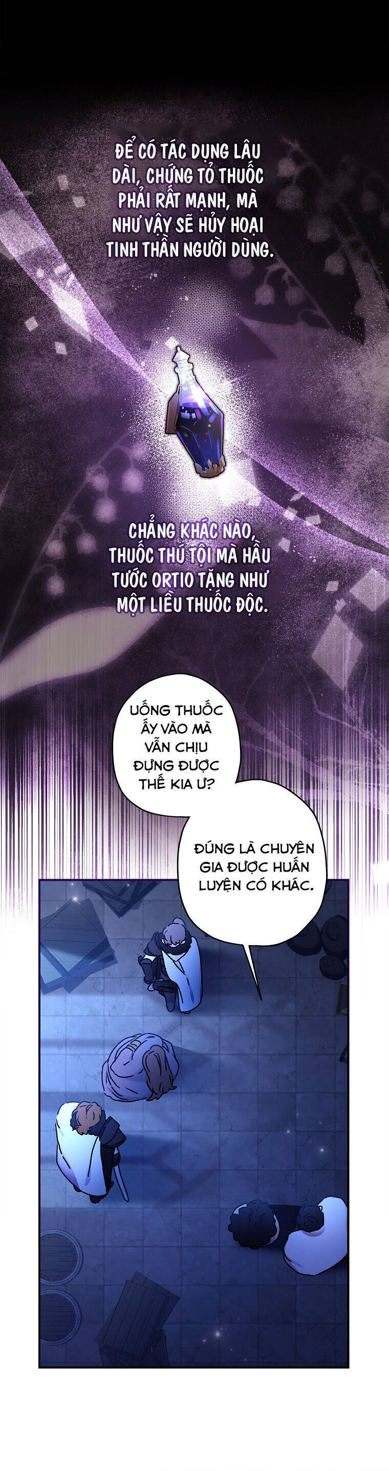 Ta Trở Thành Con Gái Nuôi Của Nam Chính Chương 116 Page 6