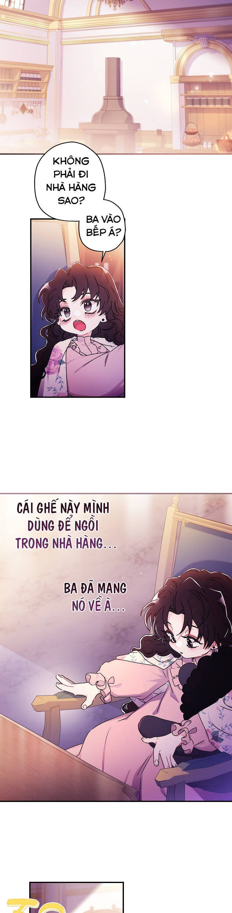 Ta Trở Thành Con Gái Nuôi Của Nam Chính Chương 118 Page 6