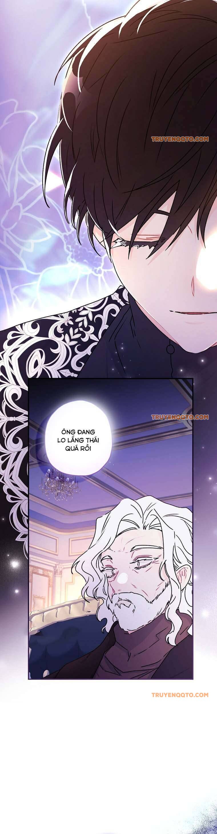 Ta Trở Thành Con Gái Nuôi Của Nam Chính Chương 126 Page 16