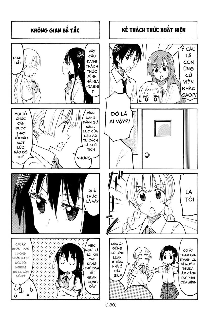 Seitokai Yakuindomo Chương 536 Page 2