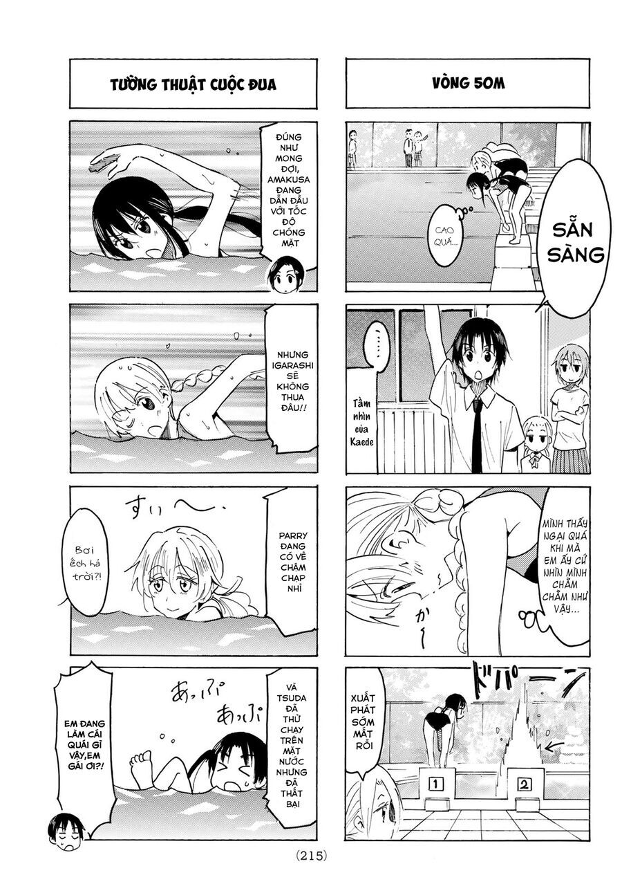 Seitokai Yakuindomo Chương 537 Page 4