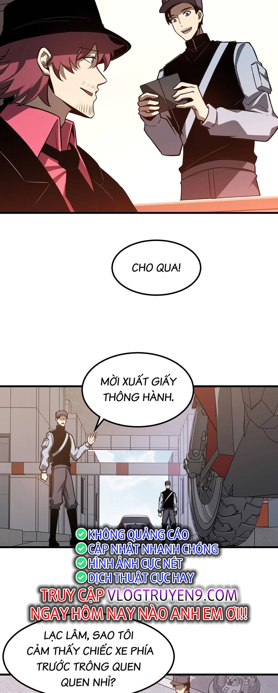 Siêu Phàm Tiến Hóa Chương 137 Page 18