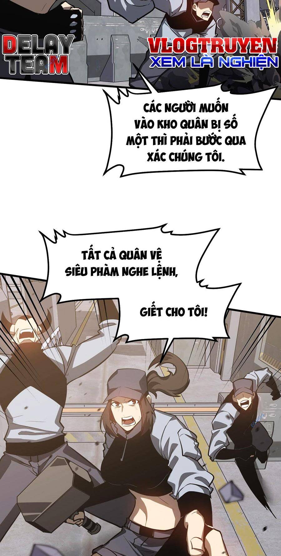 Siêu Phàm Tiến Hóa Chương 137 Page 33