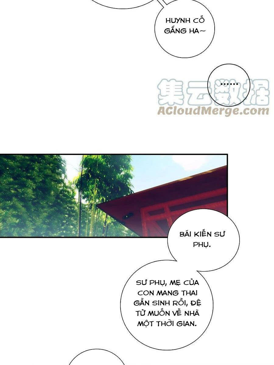 Lão Đại Xuyên Không Thành Tiên Nữ Chương 213 Page 21