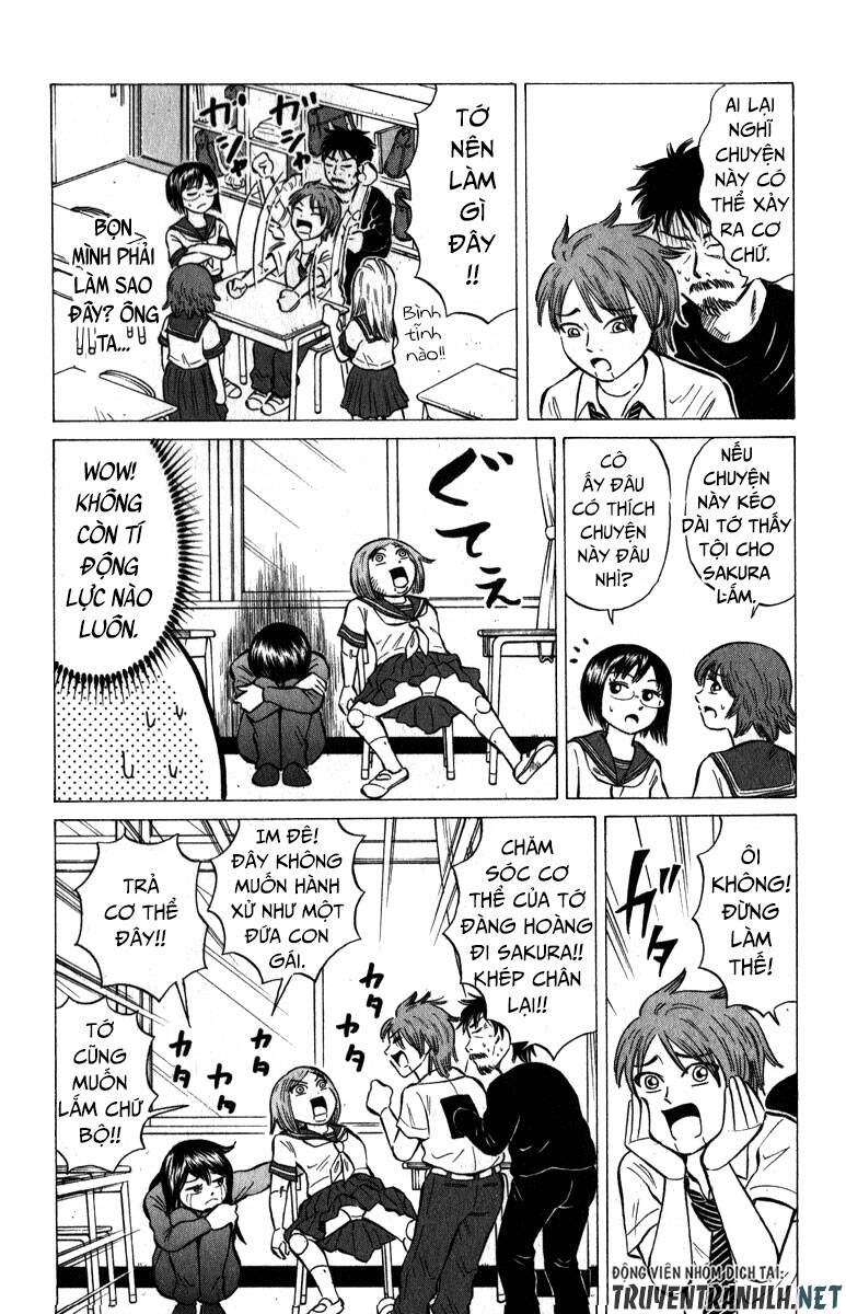 Sumire 16 Sai !! Chương 48 Page 9