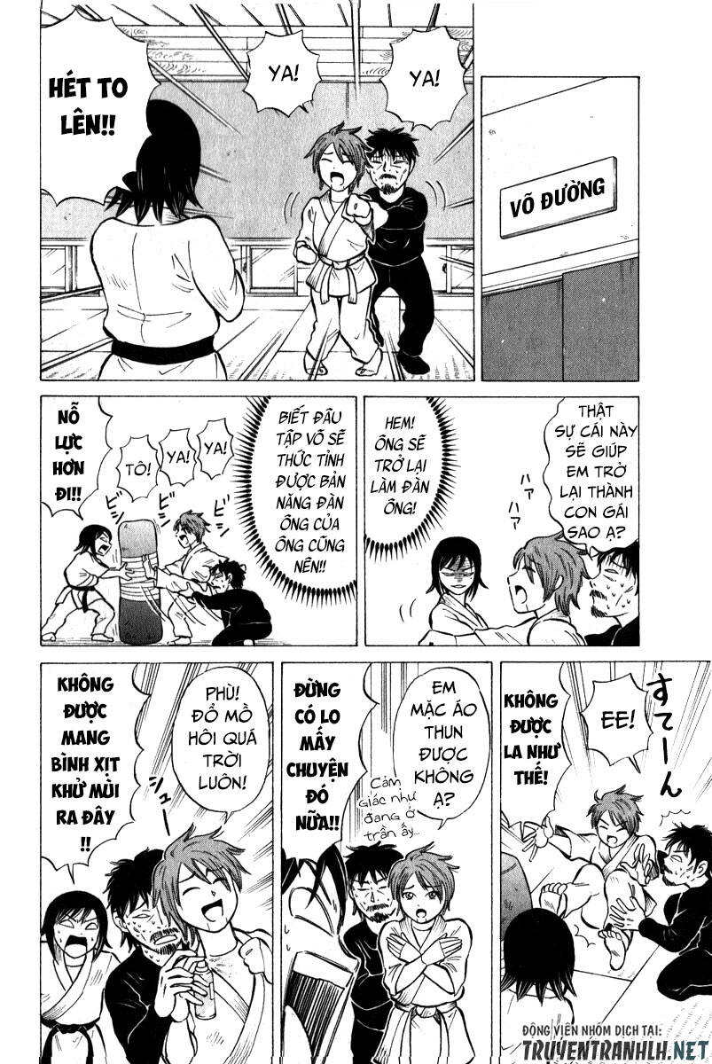 Sumire 16 Sai !! Chương 48 Page 15