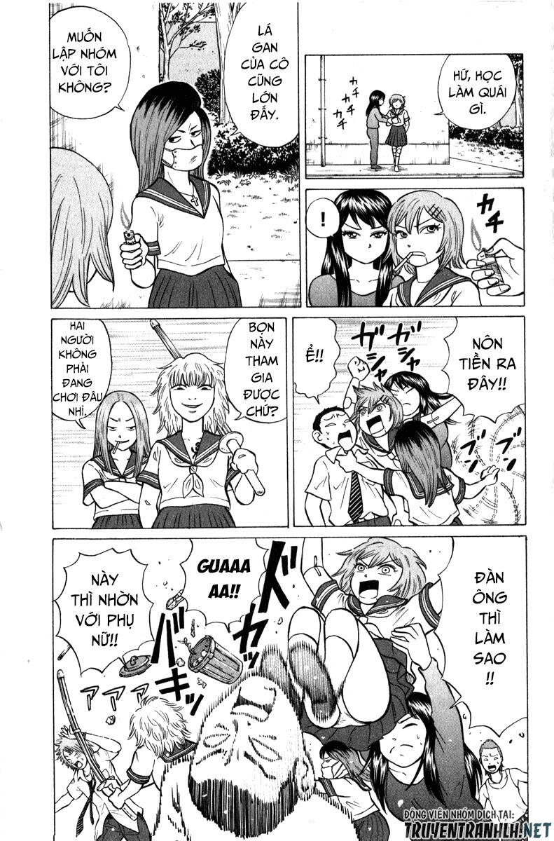 Sumire 16 Sai !! Chương 49 Page 6