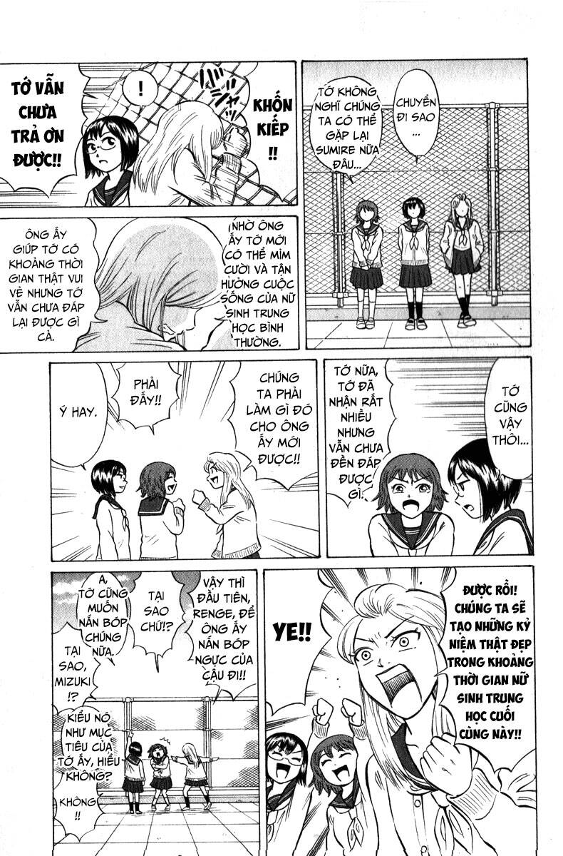 Sumire 16 Sai !! Chương 51 Page 7