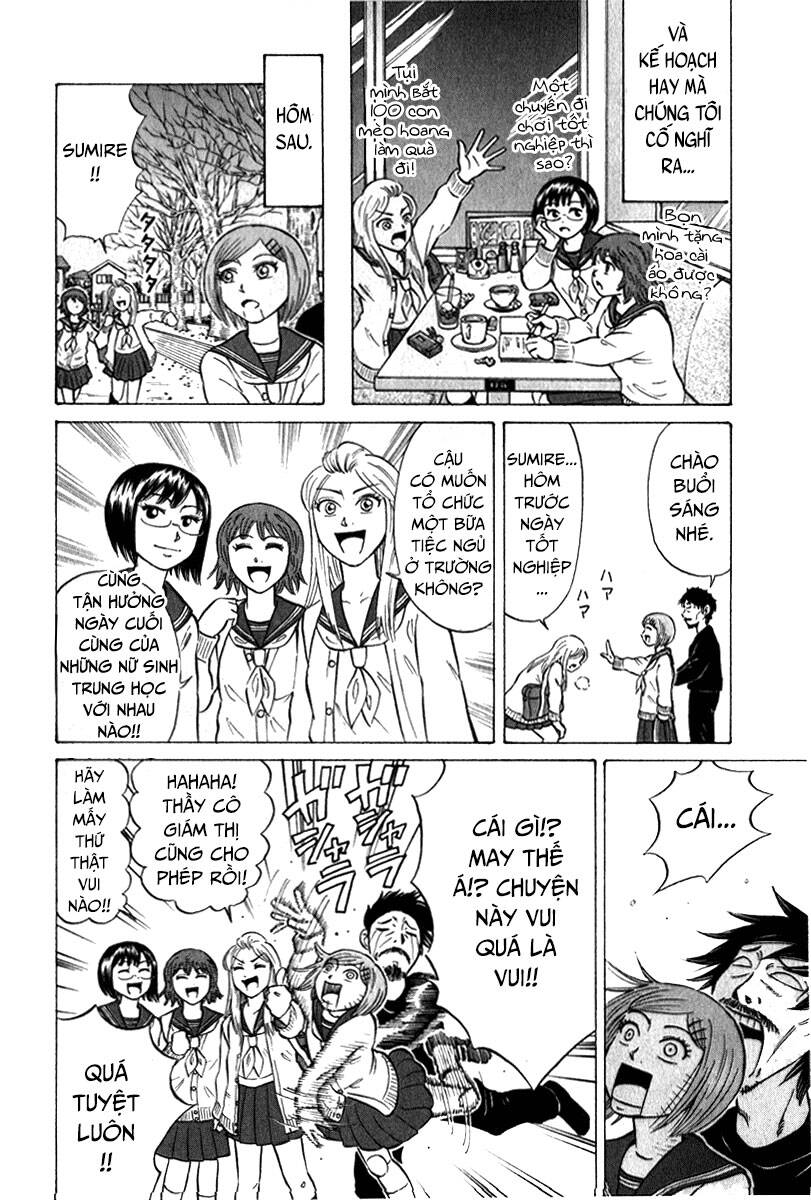 Sumire 16 Sai !! Chương 51 Page 8