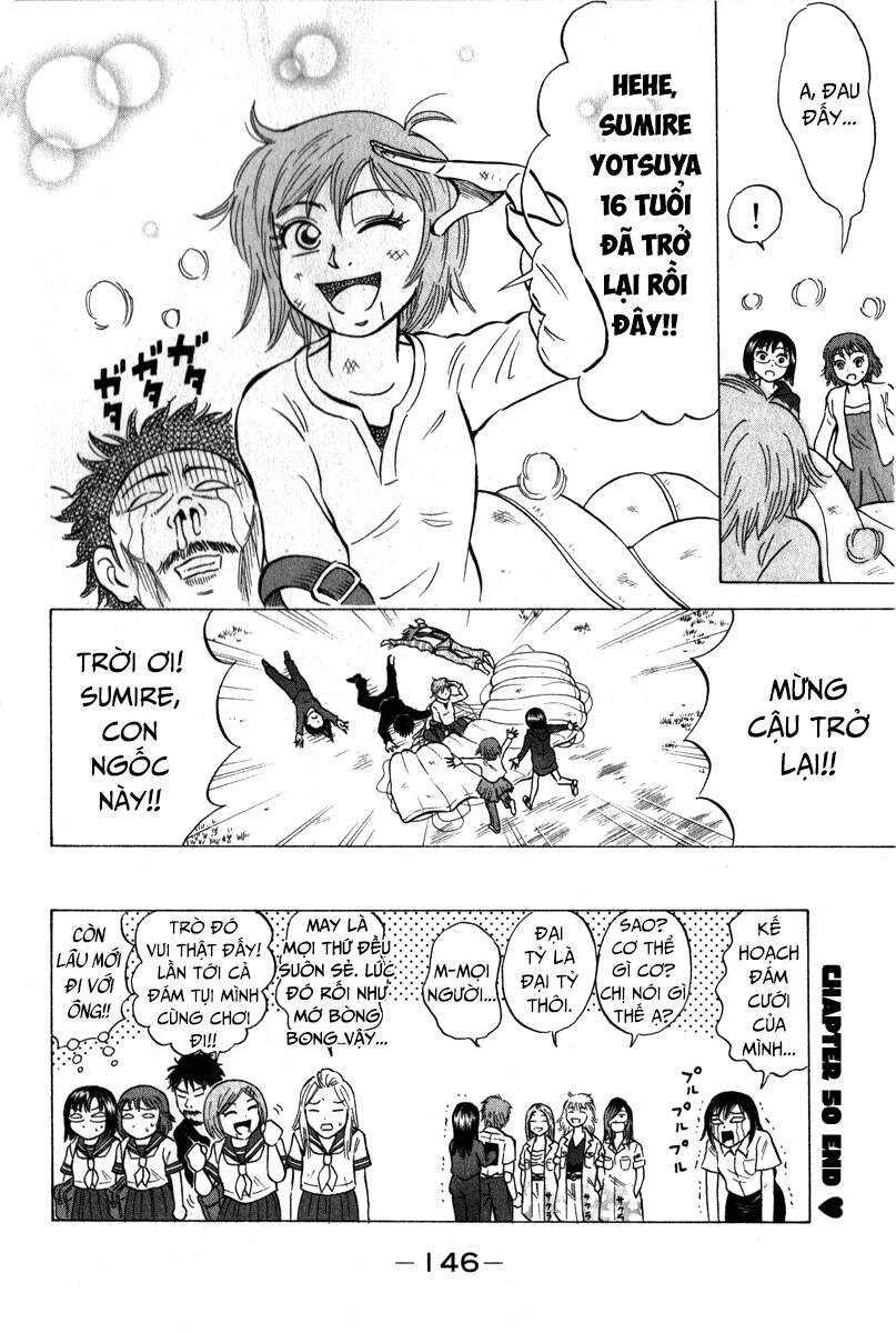 Sumire 16 Sai !! Chương 50 Page 20