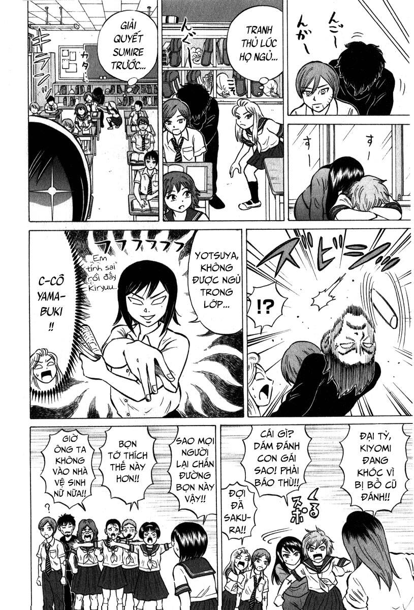 Sumire 16 Sai !! Chương 50 Page 8