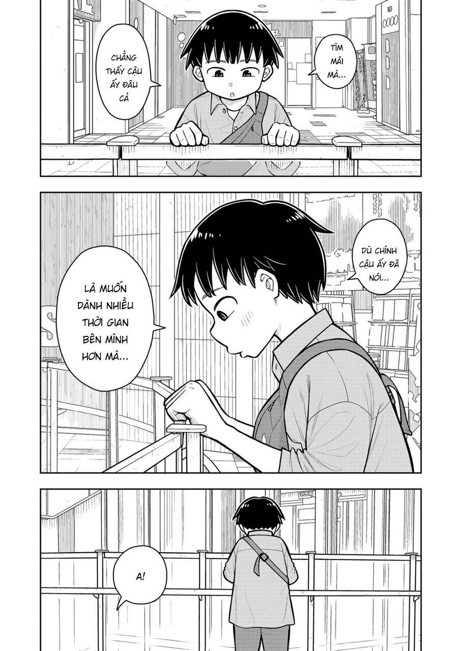 Kyou Kara Hajimeru Osananajimi Chương 30 Page 5