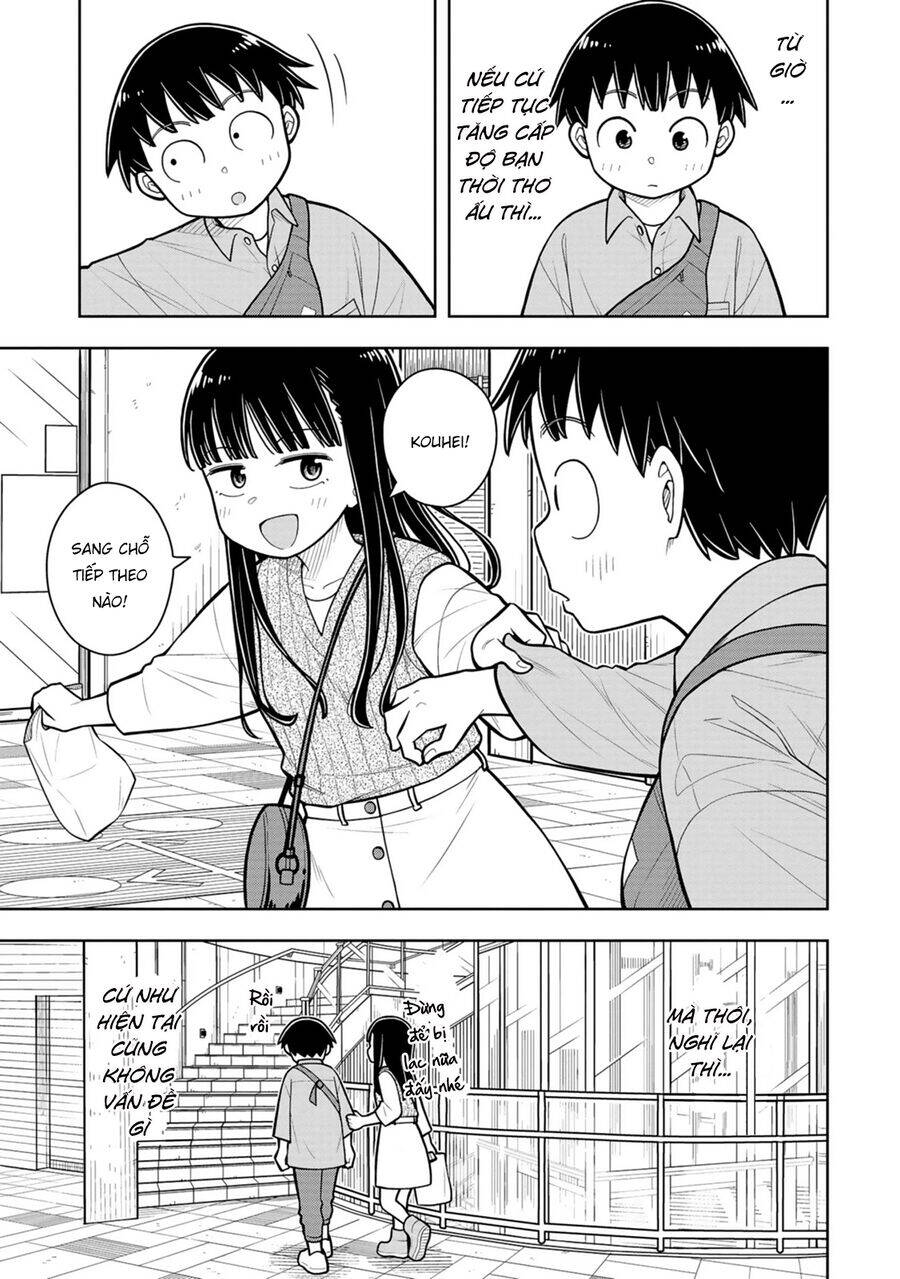 Kyou Kara Hajimeru Osananajimi Chương 30 Page 9