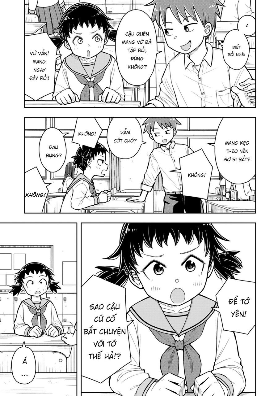 Kyou Kara Hajimeru Osananajimi Chương 31 Page 12