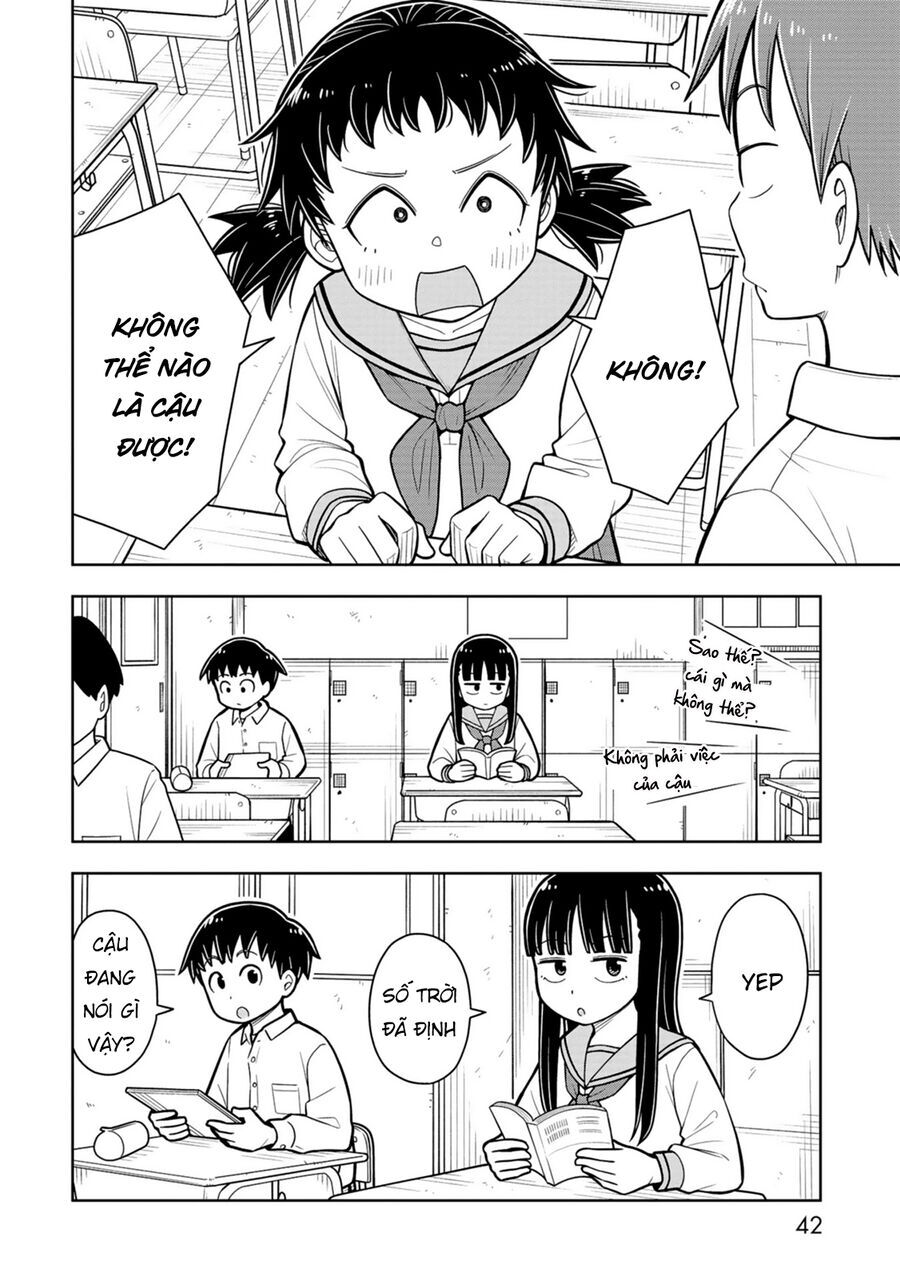 Kyou Kara Hajimeru Osananajimi Chương 31 Page 13