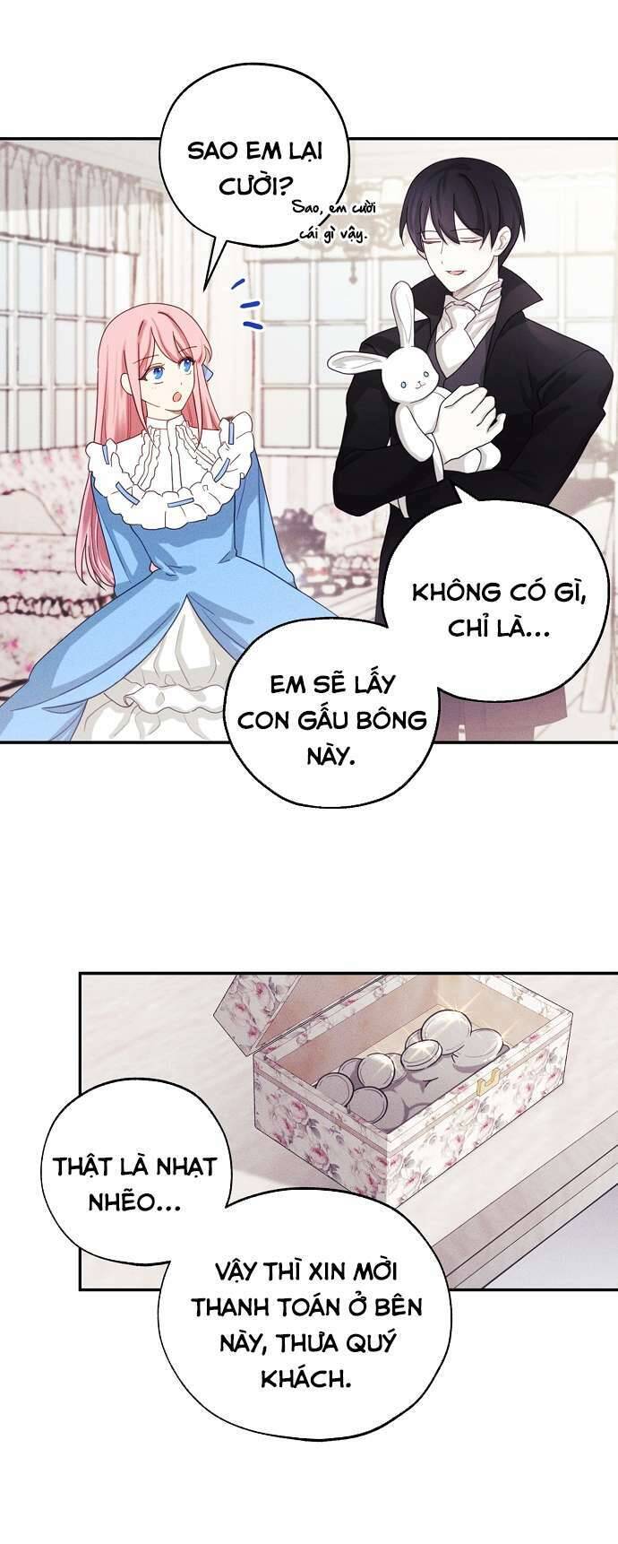 Tiệm Búp Bê Của Công Chúa Chương 39 Page 13