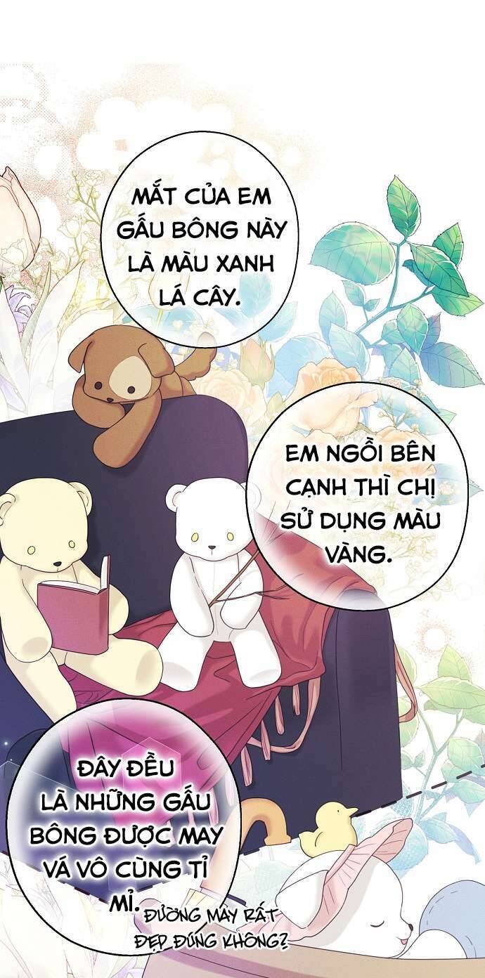 Tiệm Búp Bê Của Công Chúa Chương 39 Page 7