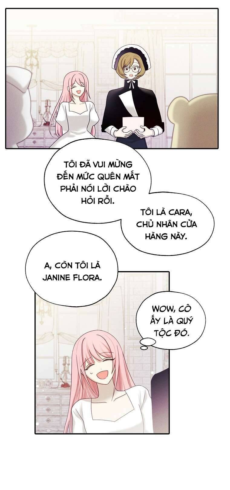 Tiệm Búp Bê Của Công Chúa Chương 40 Page 28