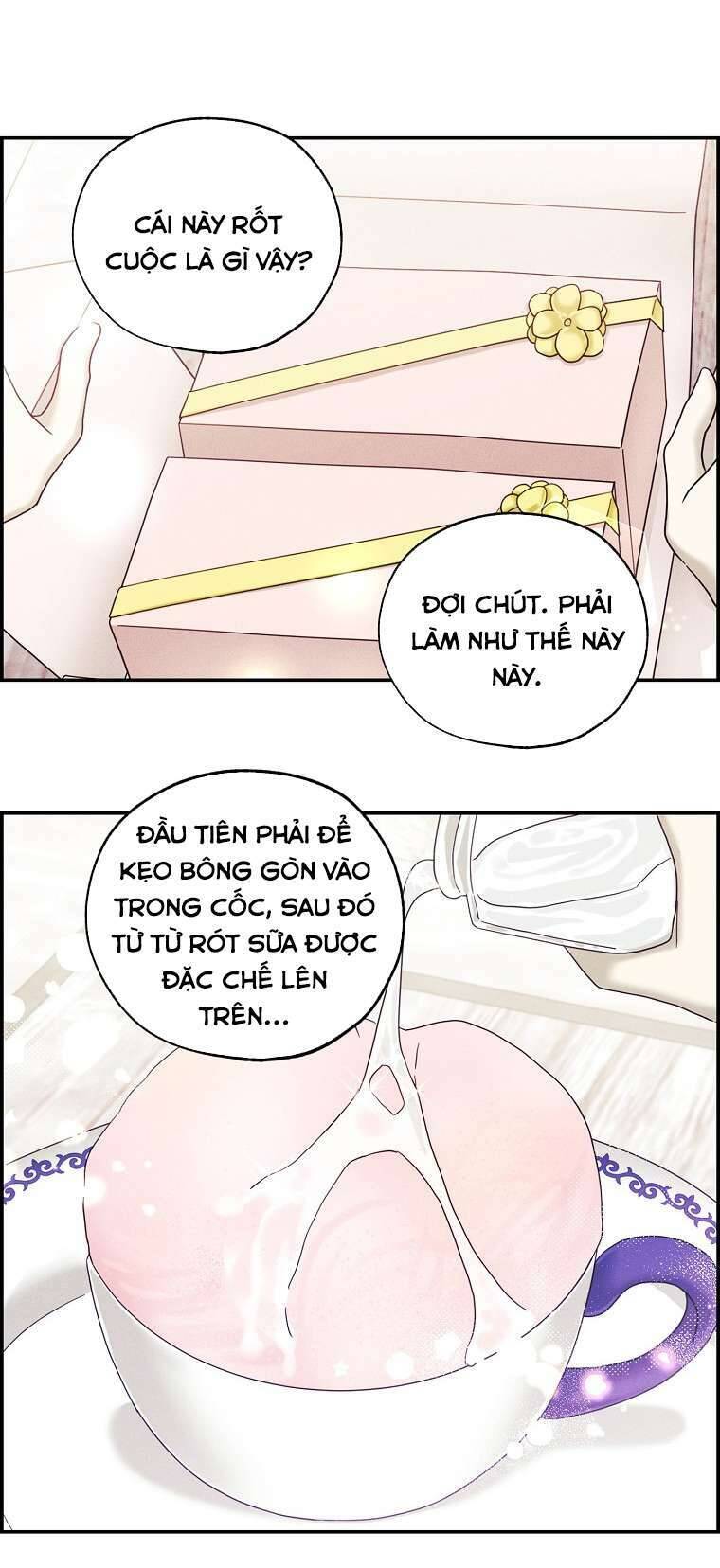 Tiệm Búp Bê Của Công Chúa Chương 40 Page 39