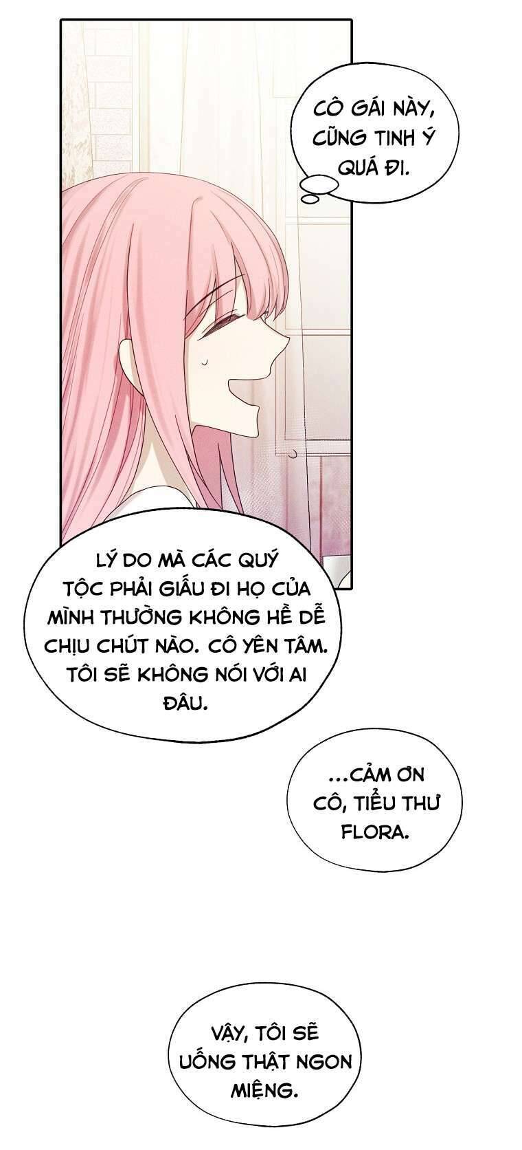 Tiệm Búp Bê Của Công Chúa Chương 40 Page 44