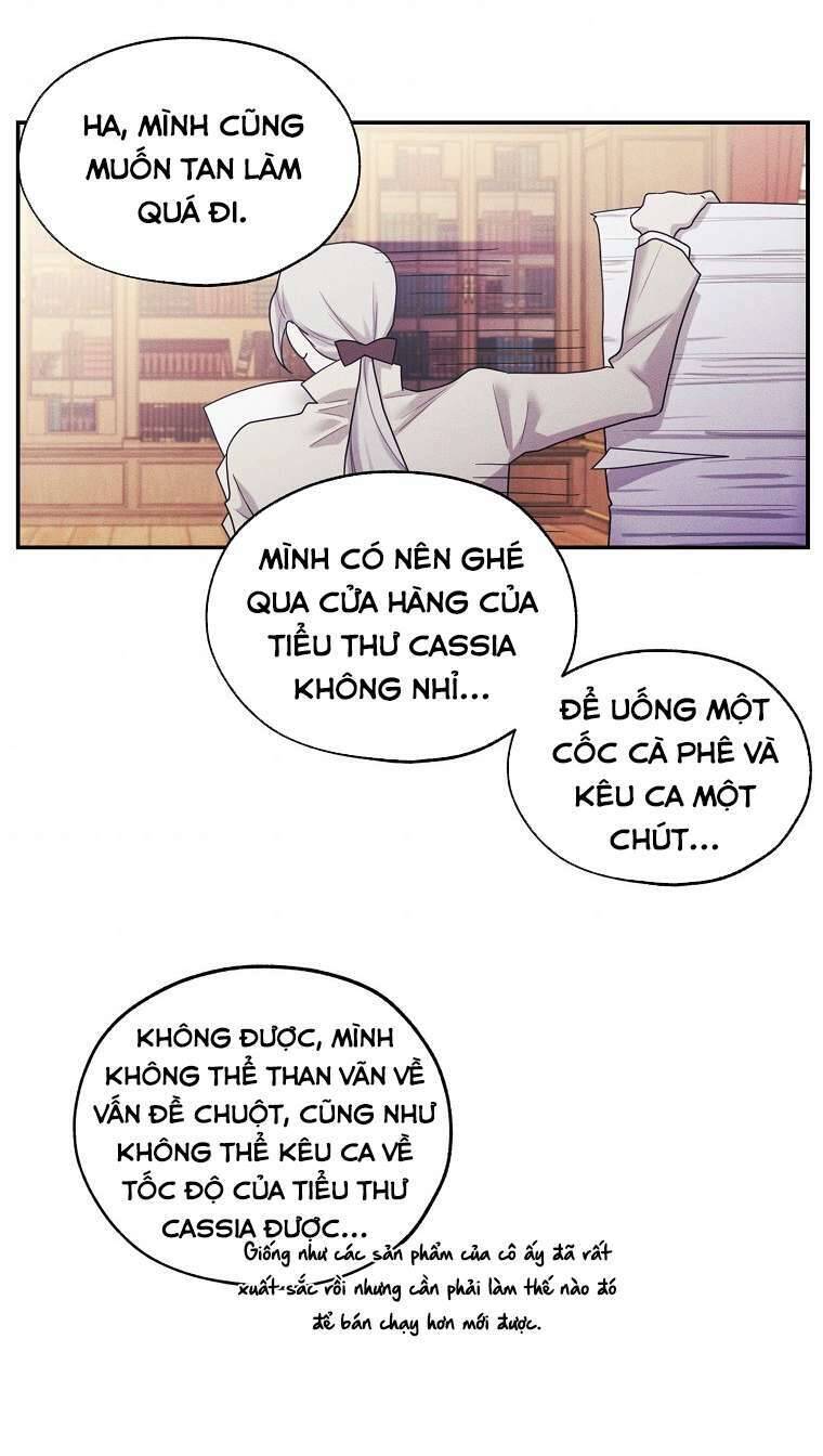 Tiệm Búp Bê Của Công Chúa Chương 40 Page 9