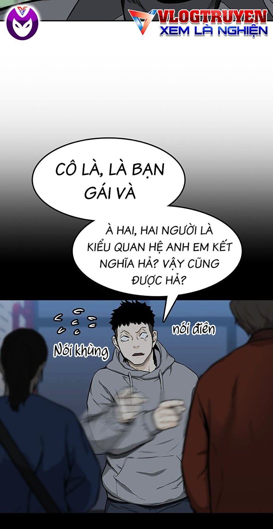 Trường Học Gangster Chương 19 Page 41