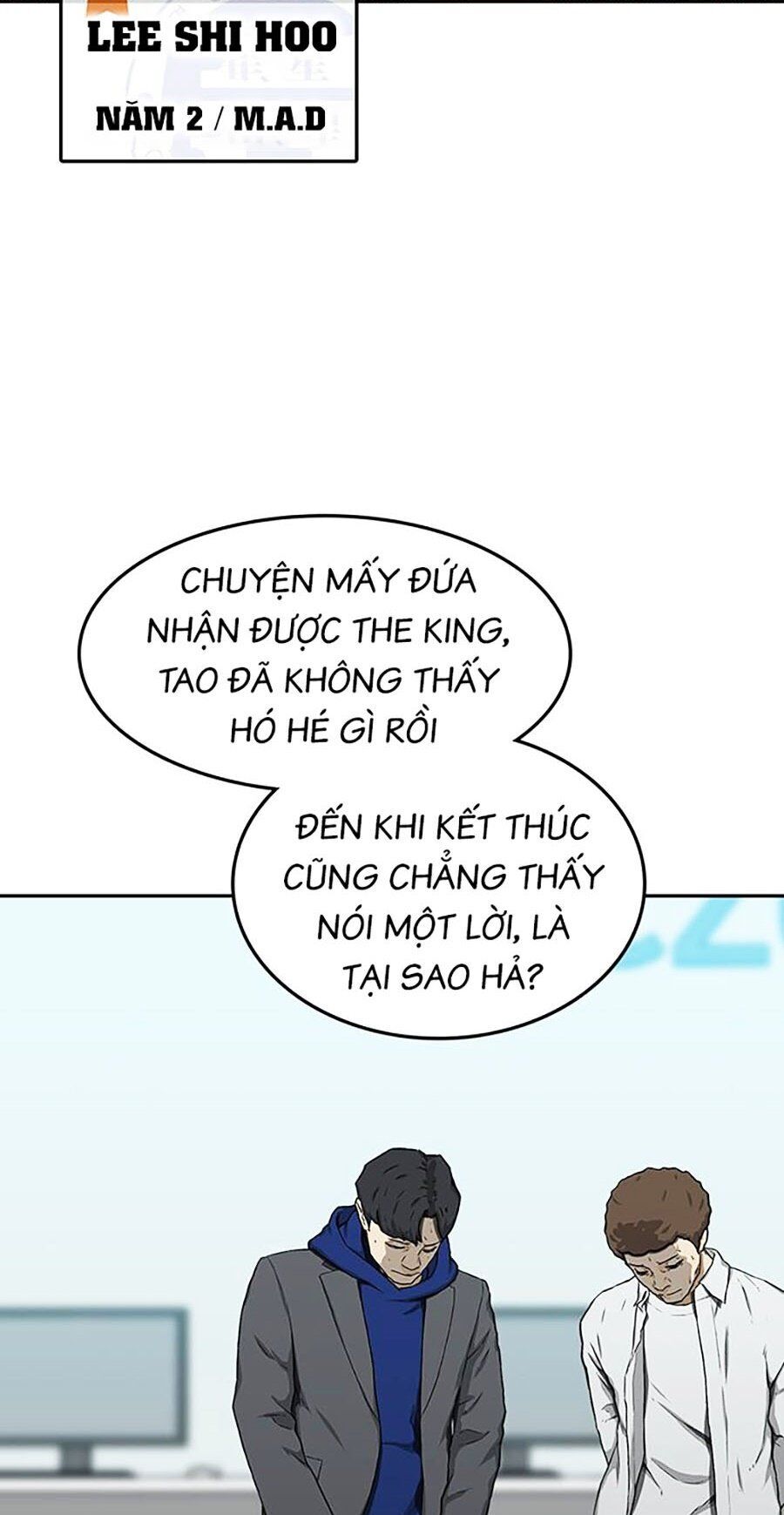 Trường Học Gangster Chương 19 Page 57