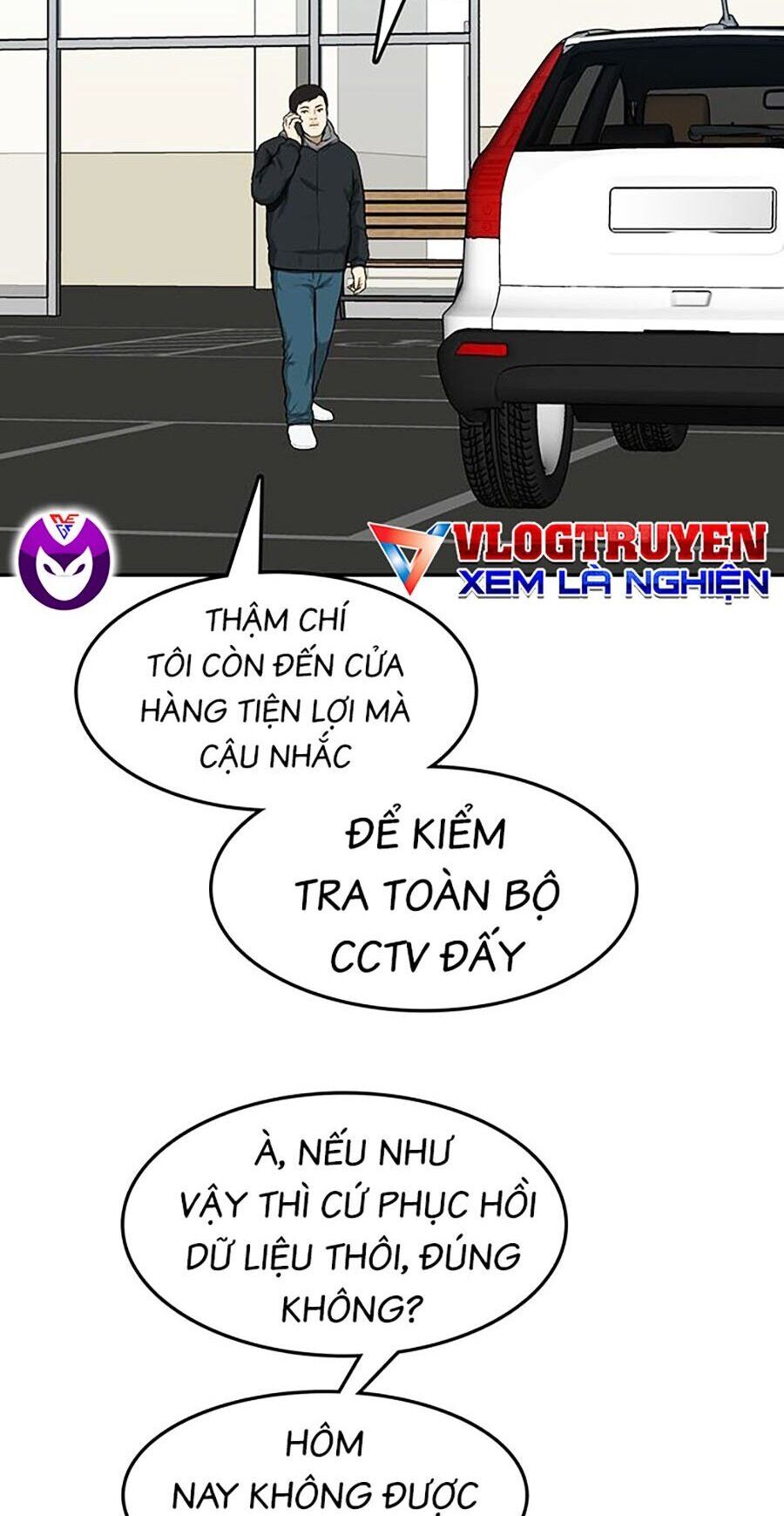 Trường Học Gangster Chương 19 Page 14