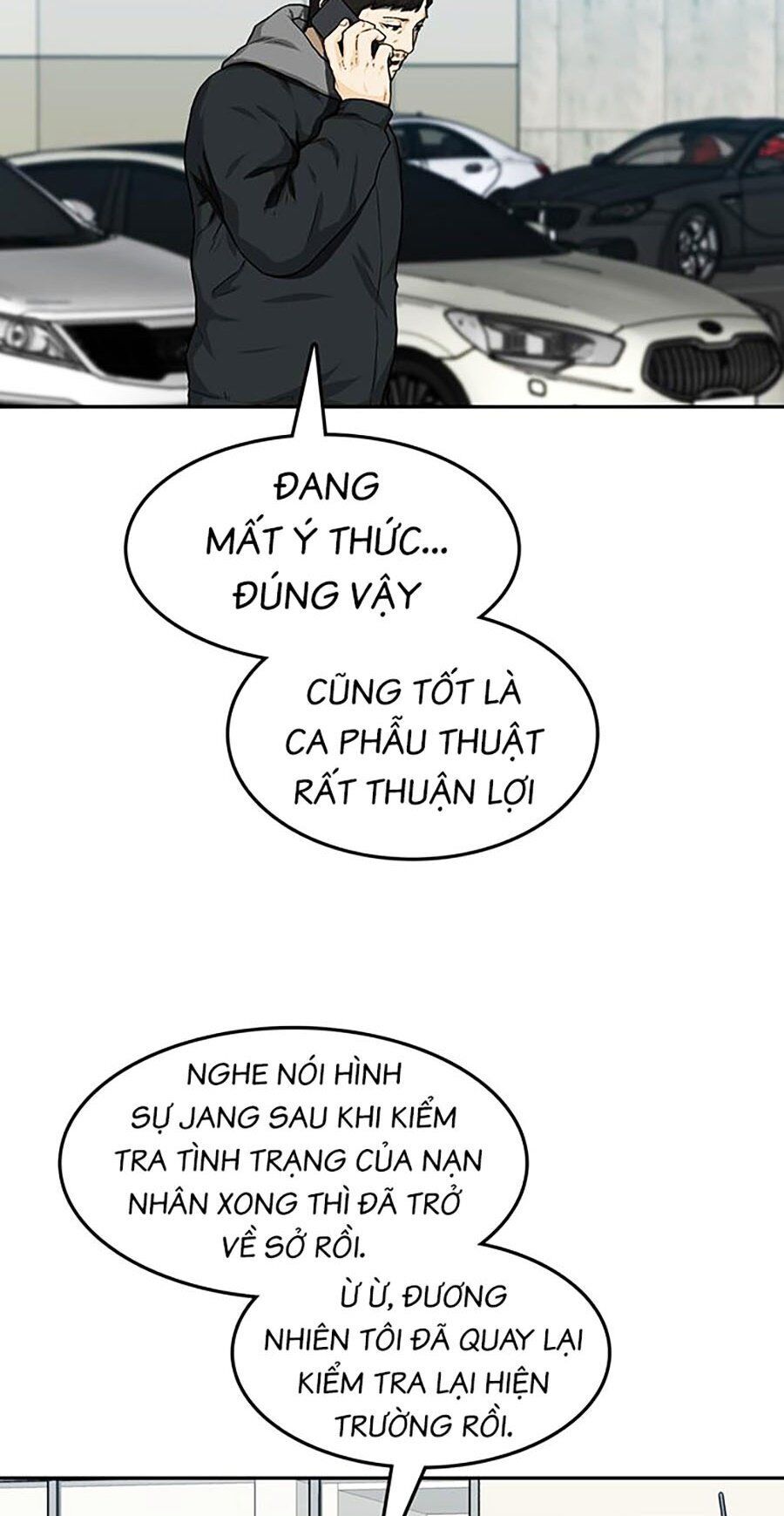 Trường Học Gangster Chương 19 Page 13